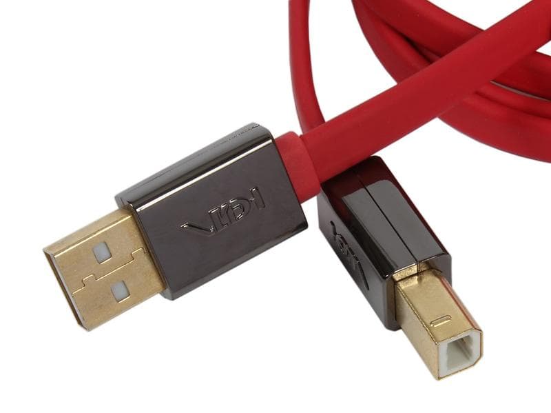 Van den Hul The Ultimate USB A - USB B 2.0 1,5m