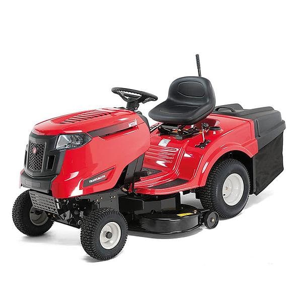 MTD Smart RE 125