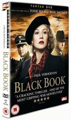 Black Book (UK) (DVD)