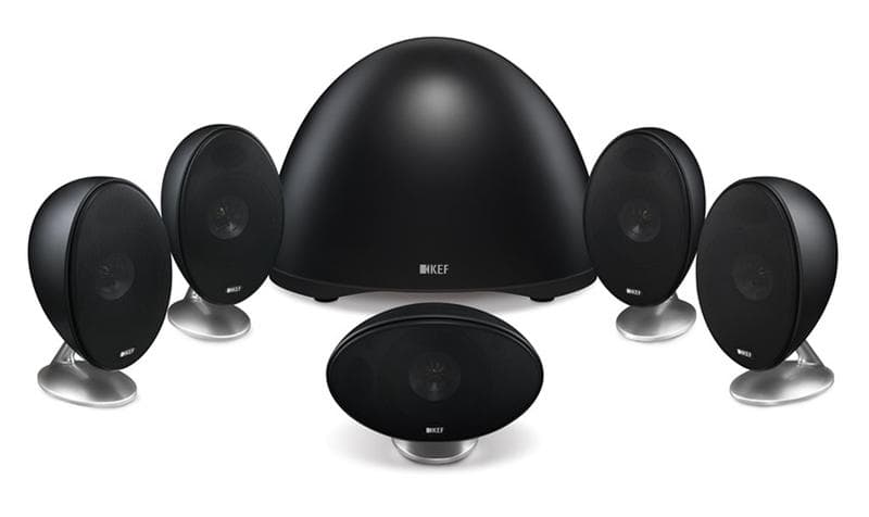 KEF E305 5.1