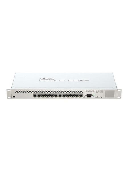 MikroTik Cloud Core Router CCR1016-12G