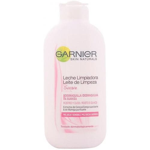 Garnier Soft Essentials Cleansing Milk Dry/Sensitive Skin 200ml