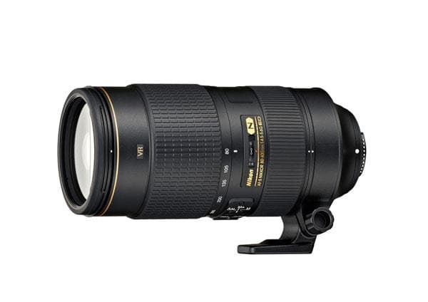 Nikon Nikkor AF-S 80-400/4,5-5,6 G ED VR