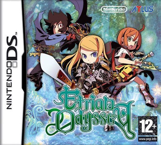 Etrian Odyssey (DS)