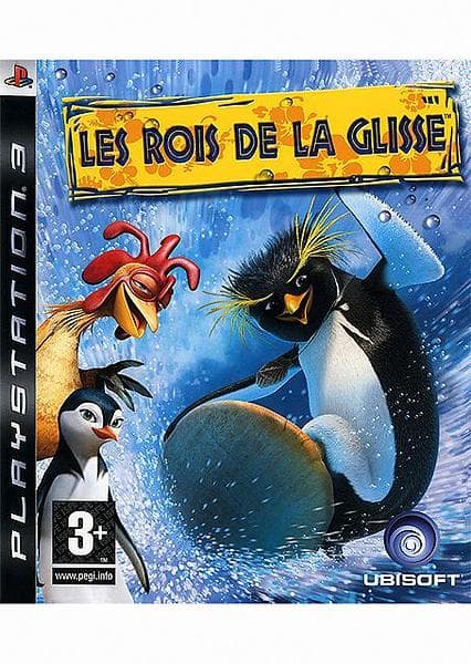 Surf's Up (PS3)