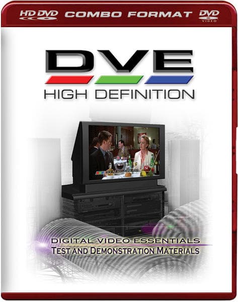 Digital Video Essentials HD (DVD)