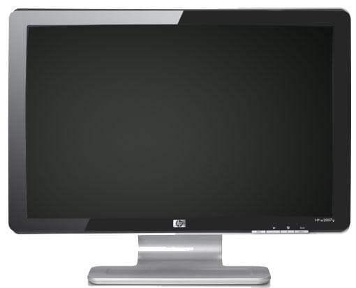 HP W2007V 20" HD+