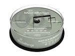 MediaRange CD-R 700MB 48x 25-pack Spindel Audio