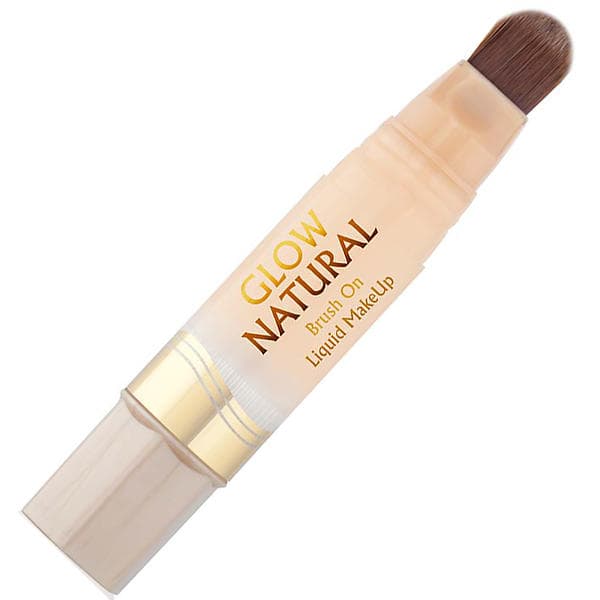 Milani Glow Natural Brush On Liquid Makeup