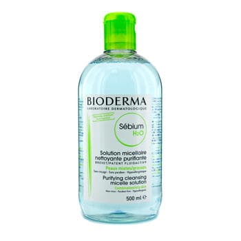Bioderma Sebium H2O Micelle Solution 500ml
