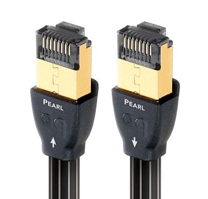 Audioquest Pearl RJ45 - RJ45 0,75m