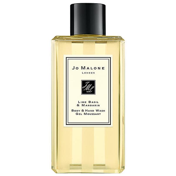 Jo Malone London Lime Basil & Mandarin Body Hand Wash 100ml