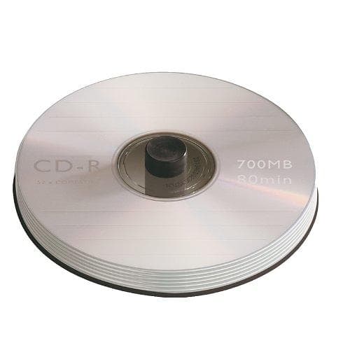 Q-Connect CD-R 700MB 52x 50-pack Spindel