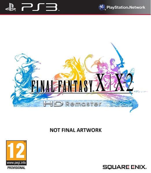 Final Fantasy X / X-2 HD Remaster (PS3)