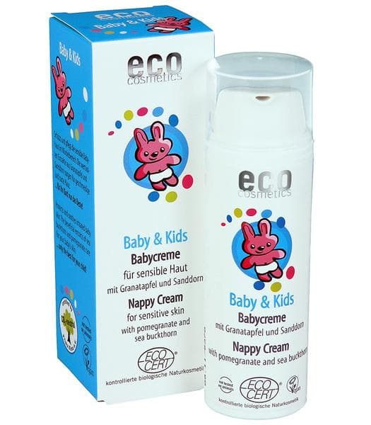 Eco Cosmetics Baby Nappy Cream 50ml