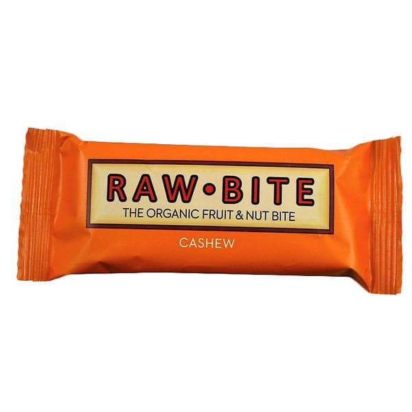 Raw Bite Bar 50g