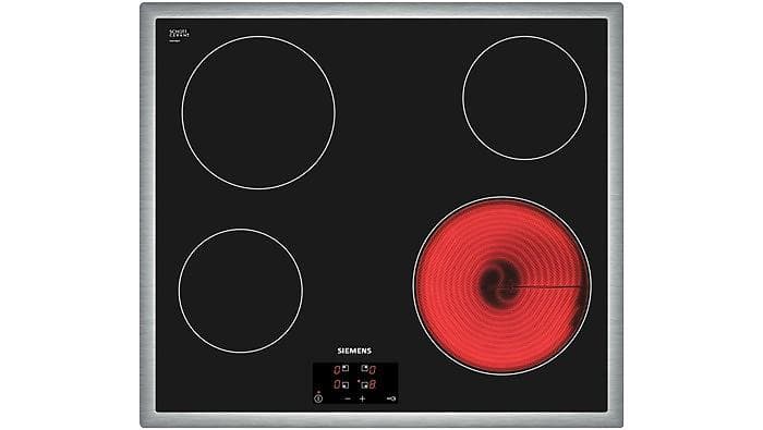 Siemens ET645HE17 (Svart)
