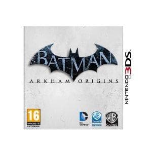 Batman: Arkham Origins Blackgate (3DS)