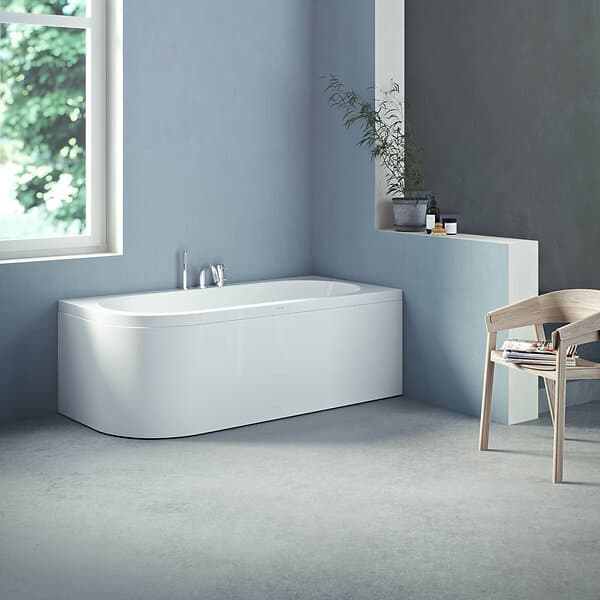 Nordhem Torekov Höger 170x80 (Vit)