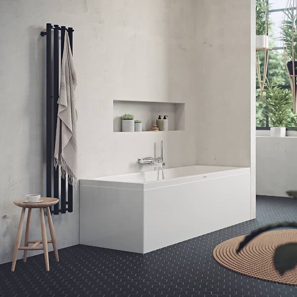 Nordhem Saltholmen 150x70 (Vit)