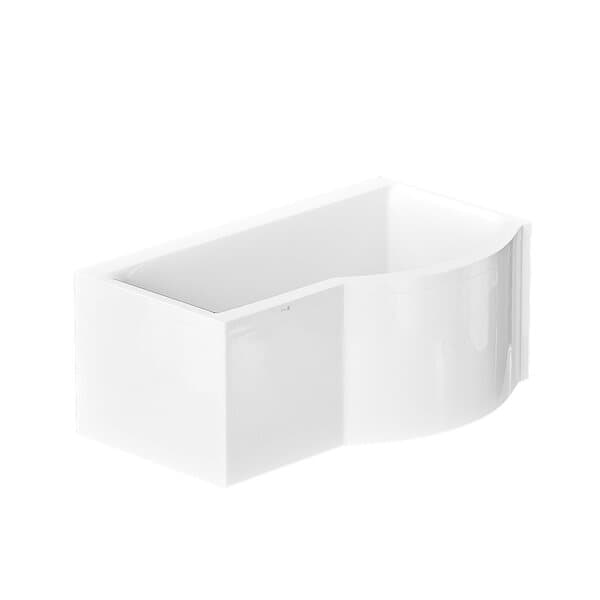 Nordhem Solvik 150x90 Höger (Vit)