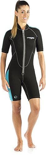 Cressi Lido 2mm S/SL Shorty (Dam)