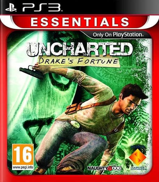 Uncharted: Drake's Fortune (PS3)