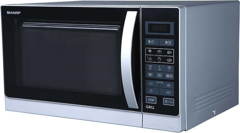Sharp R-742INW (Silver)