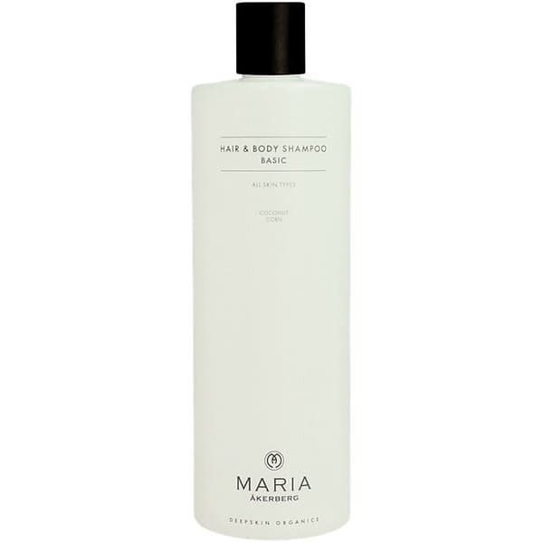 Maria Åkerberg Basic Hair & Body Shampoo 500ml