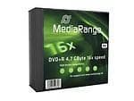 MediaRange DVD+R 4,7GB 16x 5-pack Slimcase