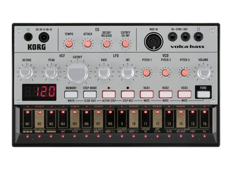 Korg Volca Bass