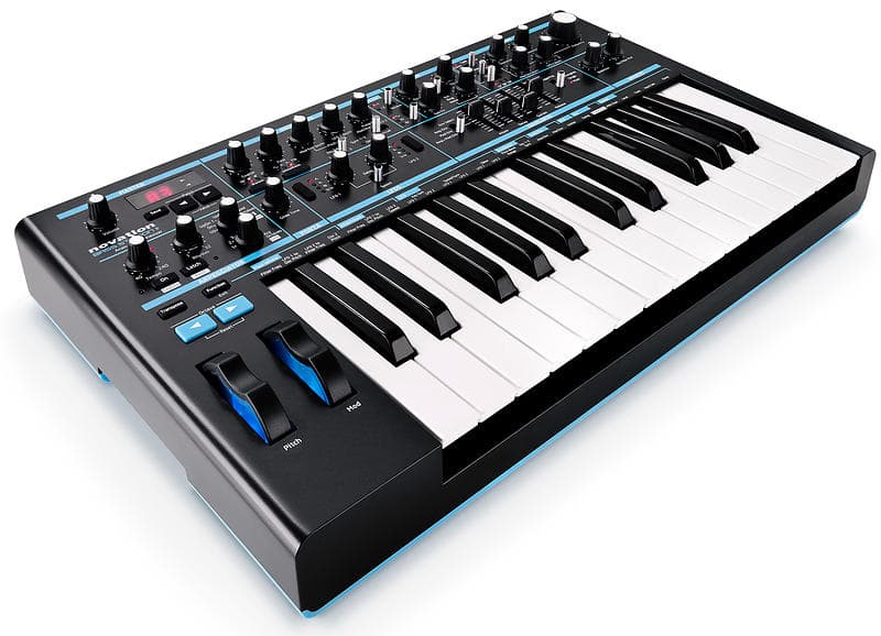 Novation Bass Station II