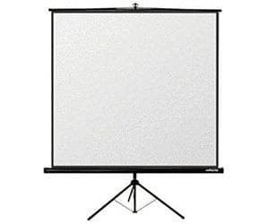 Reflecta CrystalLine Tripod 1:1 70" (125x125)