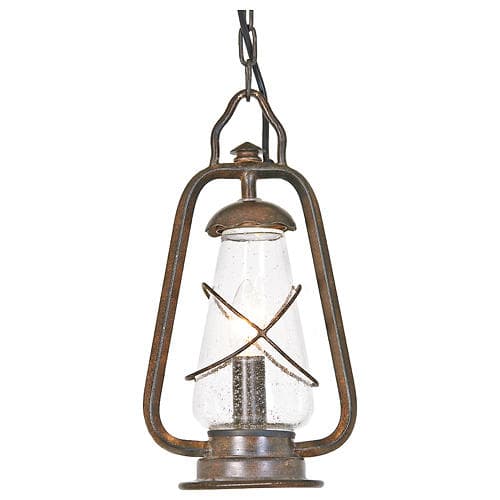 Elstead Miners Chain Lantern