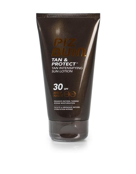 Piz Buin Tan & Protect Intensifying Sun Lotion SPF30 150ml