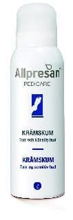 Allpresan Pedicare 2 Foot Care Foam 125ml