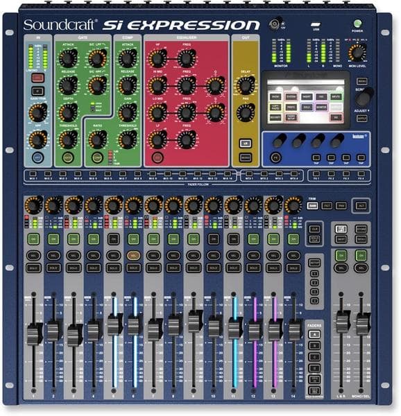 Soundcraft Si Expression 1