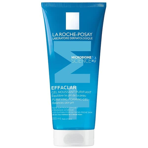 La Roche Posay Effaclar Purifying Foaming Gel 200ml