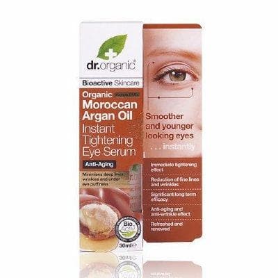 Dr Organic Maroccan Argan Oil Eye Serum 30ml