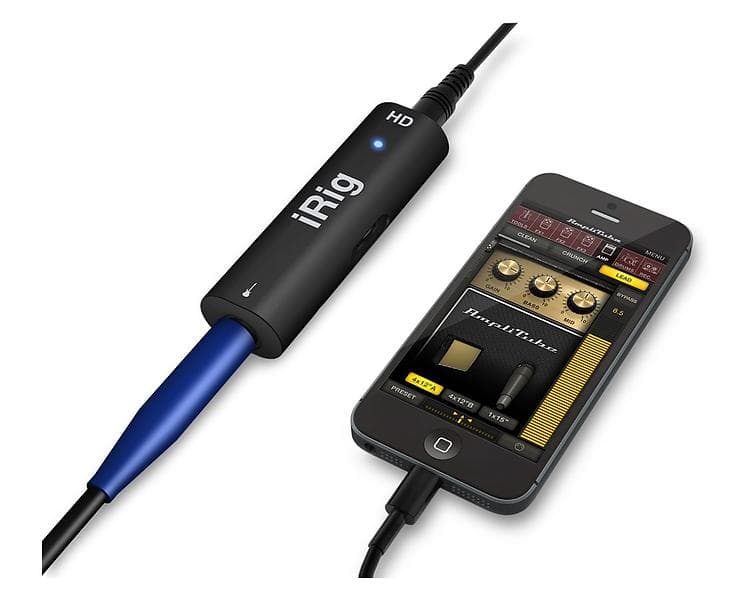 IK Multimedia iRig HD