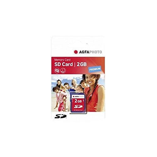 AgfaPhoto High Speed Secure Digital 2GB