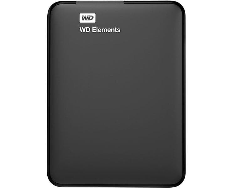 WD Elements Portable USB 3.0 1TB