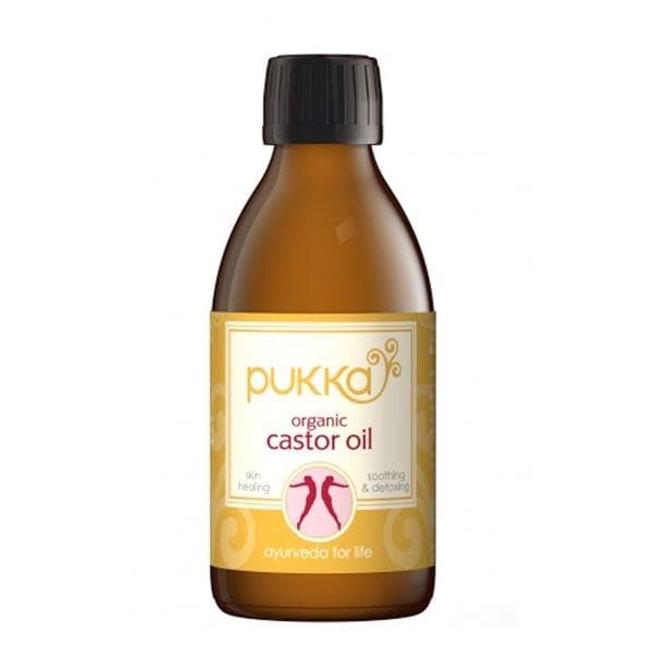 Pukka Castor Oil 250ml