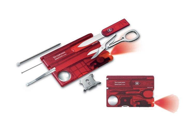 Victorinox SwissCard Lite