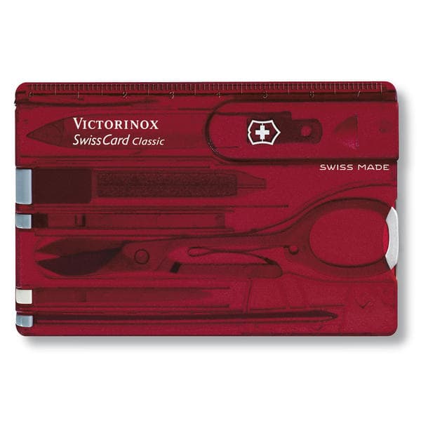 Victorinox SwissCard Classic