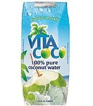 Vita Coco 100% Pure Coconut Water Carton 0,33l 12-pack