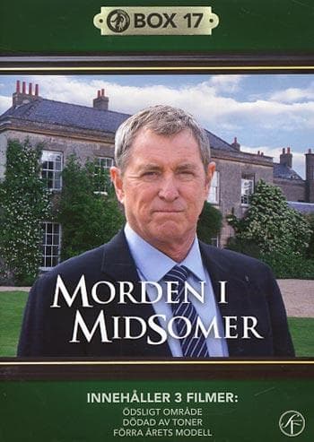 Morden I Midsomer - Box 17 (DVD)