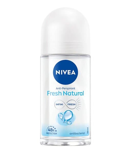 Nivea Fresh Natural Roll-On 50ml