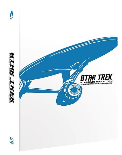 Star Trek - Stardate Collection (Blu-ray)