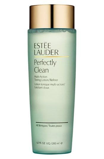 Estee Lauder Perfectly Clean Multi-Action Toning Lotion Refiner 200ml